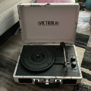Victrola Record Player